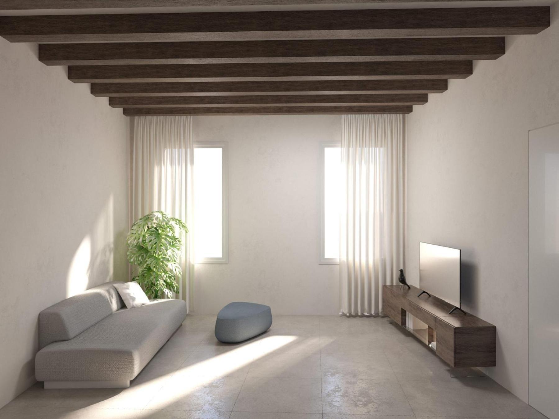 Appartement Rialto Prestige Canal View Venise